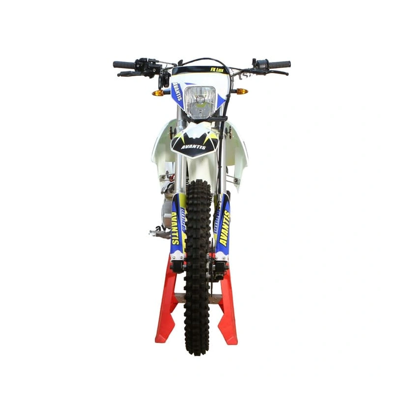 Мотоцикл кроссовый эндуро AVANTIS FX 250 Lux (PR250/172FMM-5, Возд.охл.) ПТС