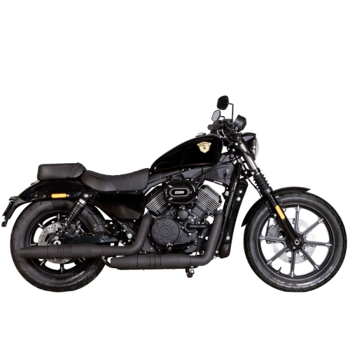 Мотоцикл GROZA XS650