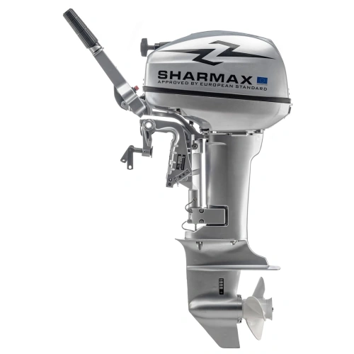 Лодка ПВХ ТРИТОН 360 Sport + 2х-тактный лодочный мотор SHARMAX SM15HS