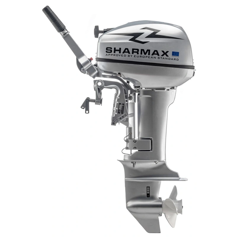 Лодка ПВХ ТРИТОН 360 Sport + 2х-тактный лодочный мотор SHARMAX SM15HS