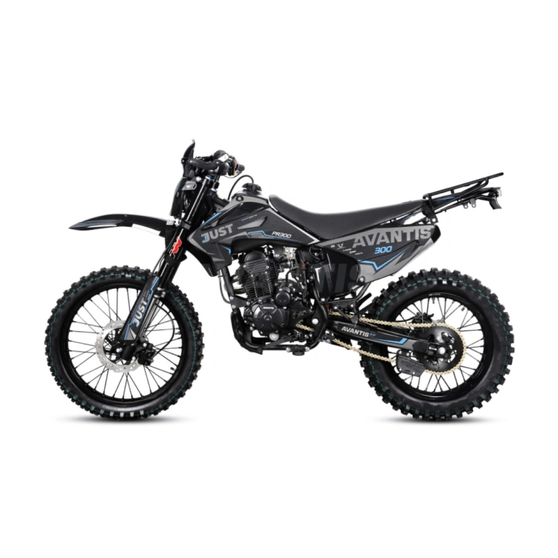 Мотоцикл AVANTIS Just PR300S (175FMN) 21/18 ENDURO