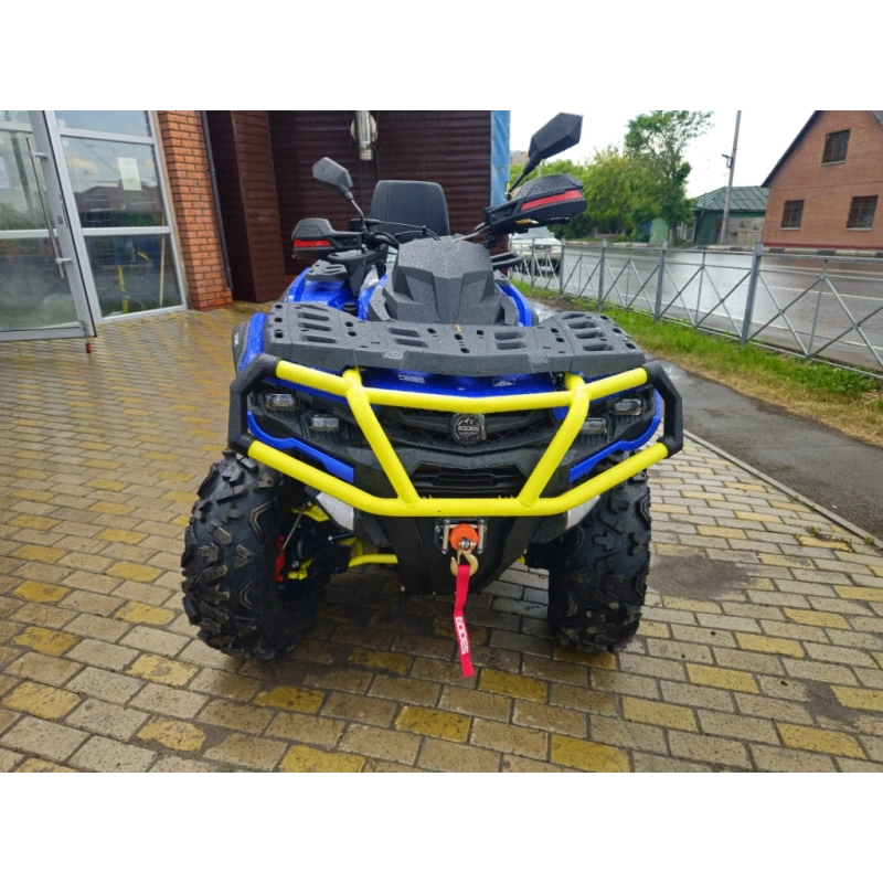 Квадроцикл AODES Pathcross 850L Pro EPS 2025 Long