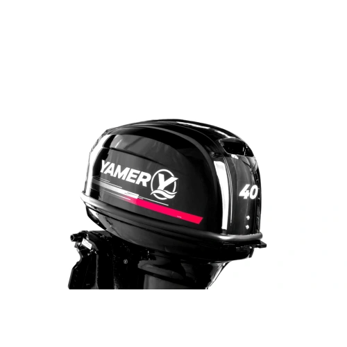 2х-тактный лодочный мотор YAMER 40 FFES-T