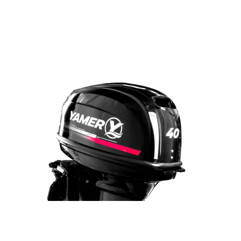 2х-тактный лодочный мотор YAMER 40 FFES-T