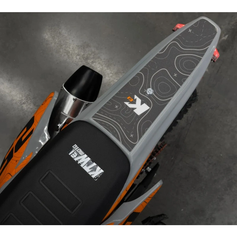 Мотоцикл KTW CQR CB250D ENDURO