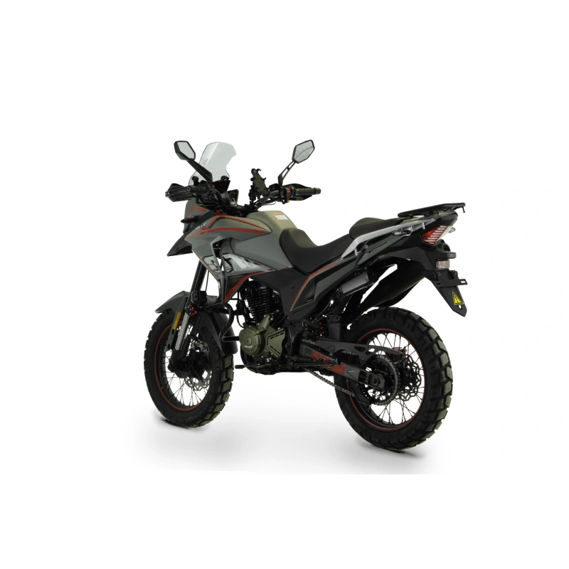 Мотоцикл ROCKOT Dakar 250 ТУРЭНДУРО