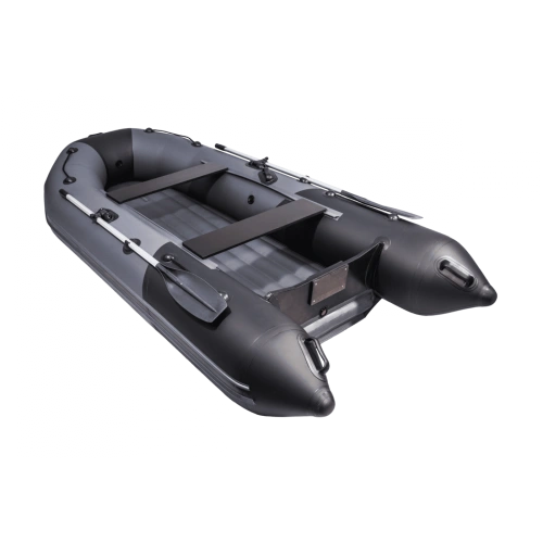 Лодка ПВХ ТАЙМЕНЬ NX 3200 НДНД Серый