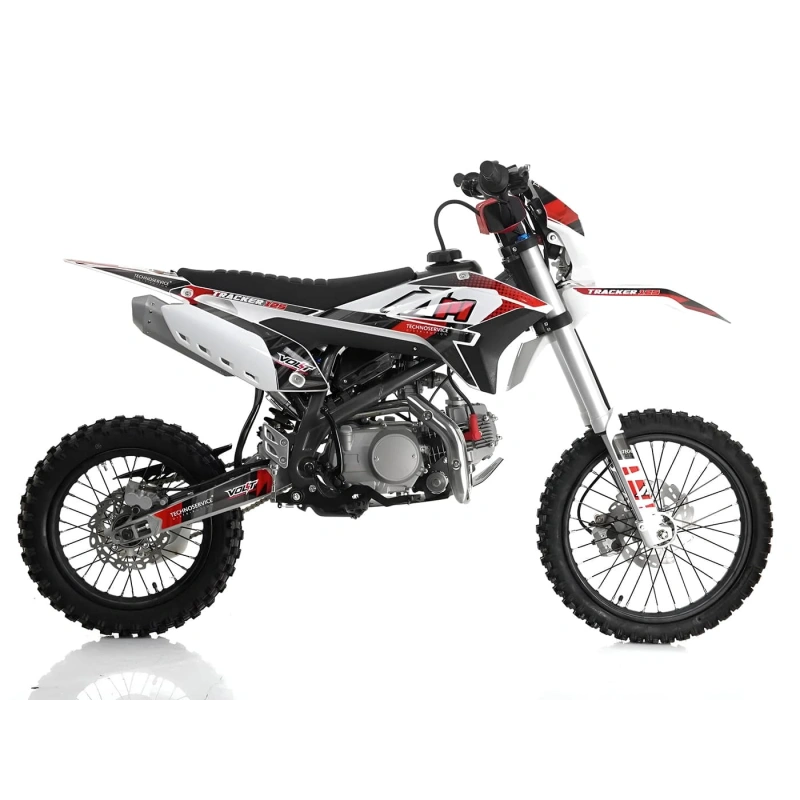 Питбайк APOLLO Tracker 125LE 17/14
