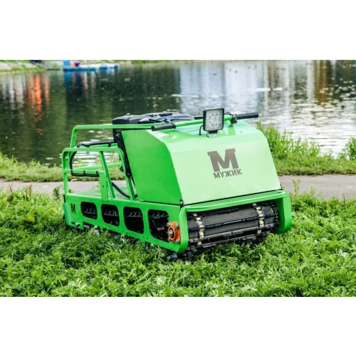 Мотобуксировщик МУЖИК М500 Стандарт 20 л.с.