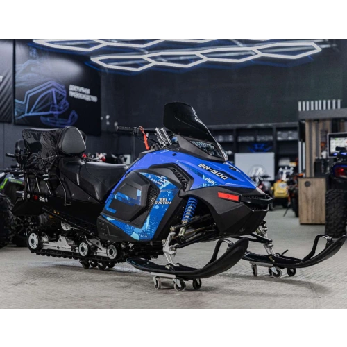 Снегоход SHARMAX SN-500