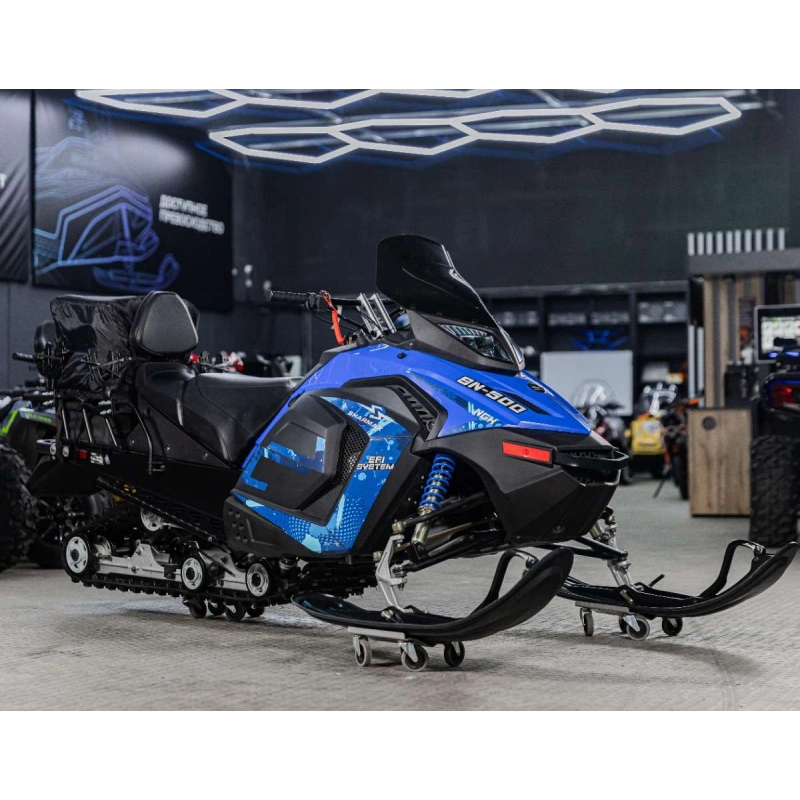 Снегоход SHARMAX SN-500