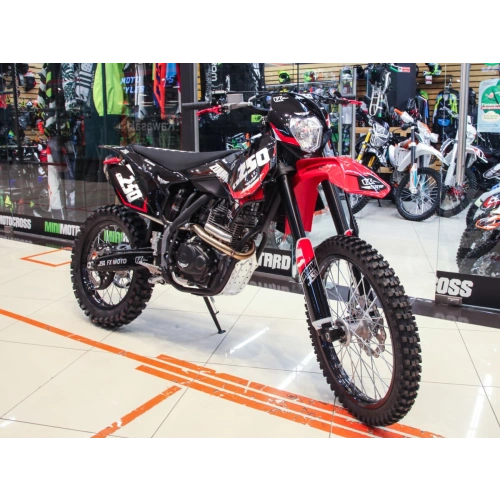 Мотоцикл кроссовый эндуро ZUUMAV FX CR 250CB