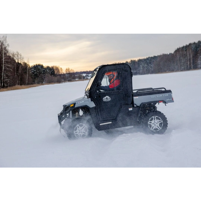 Багги HISUN Sector 750 Winter Travel Limited EPS