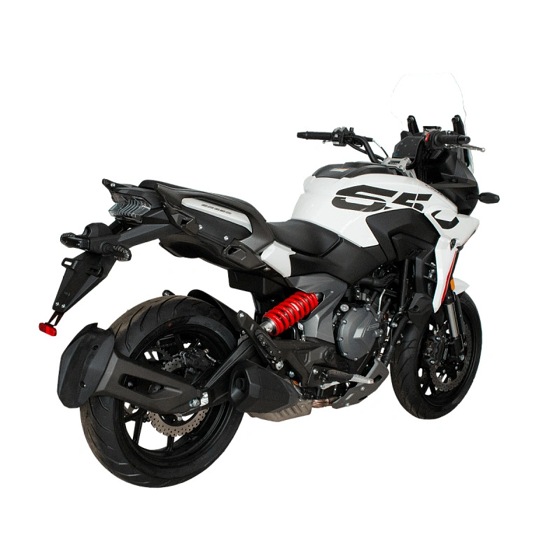Мотоцикл CYCLONE RX6 (SR650) ТУРЭНДУРО