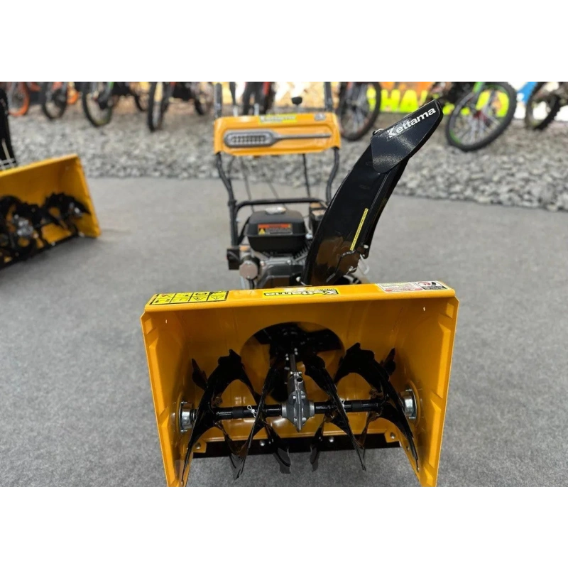 Снегоуборщик KETTAMA 110 B Basic