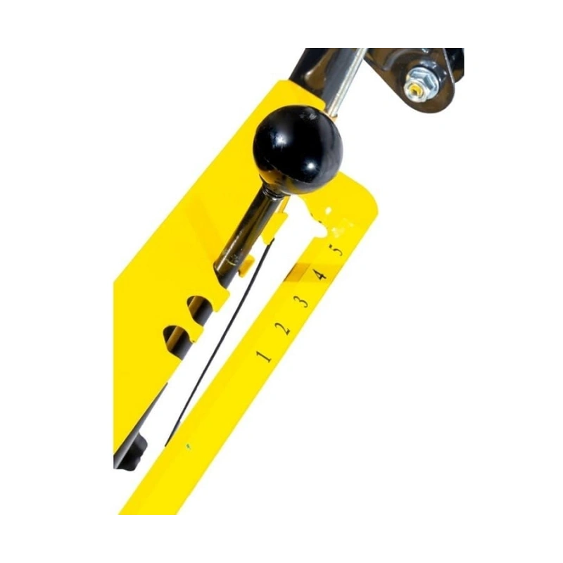 Снегоуборщик HUTER SGC 4800B