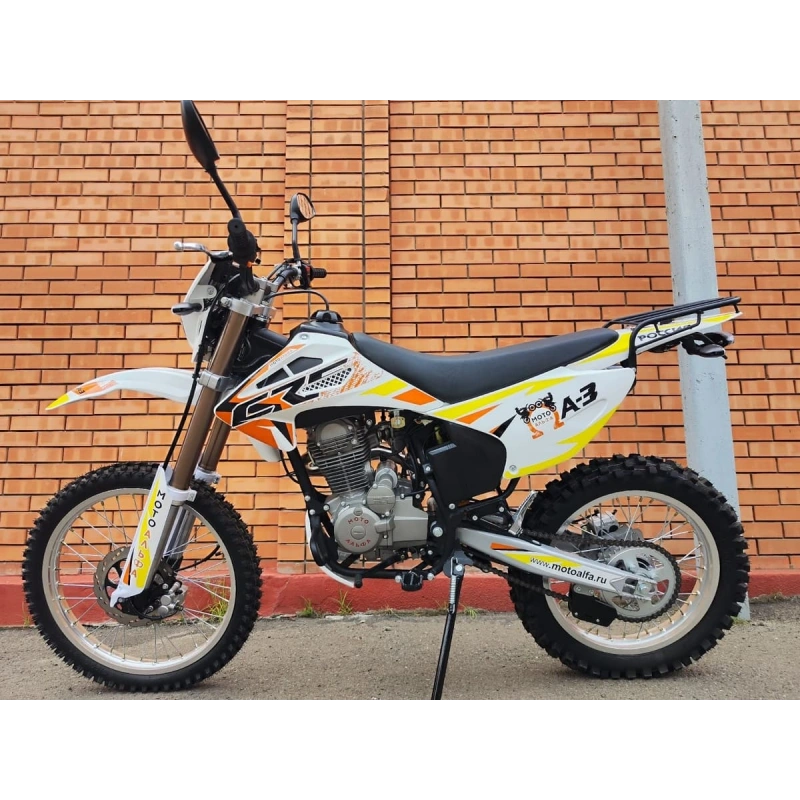 Мотоцикл МОТОБАЗА А3 ENDURO