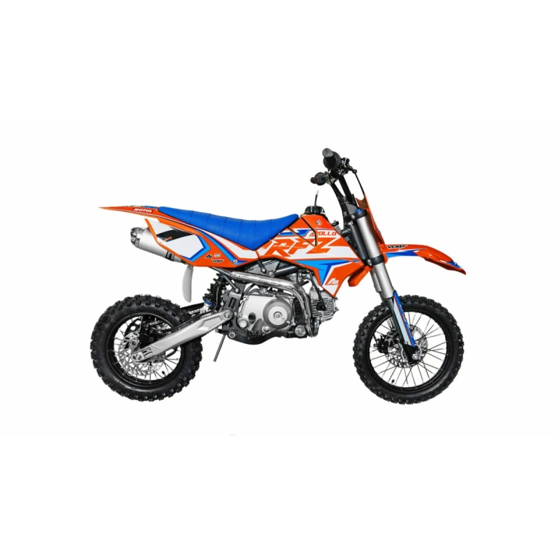 Питбайк APOLLO RXF Junior 110E Auto