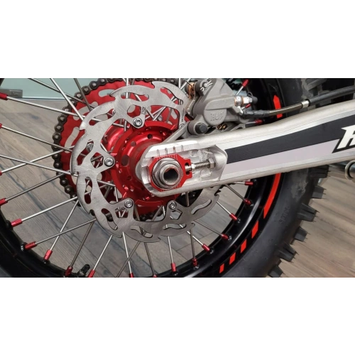 Мотоцикл кроссовый эндуро AJ1 NX 250