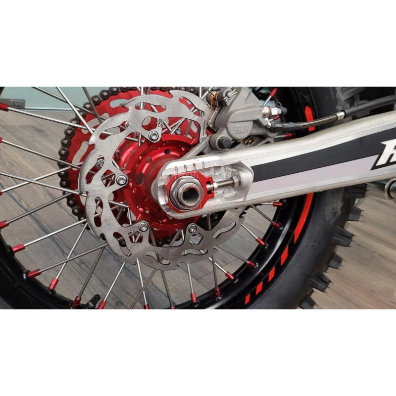 Мотоцикл кроссовый эндуро AJ1 NX 250
