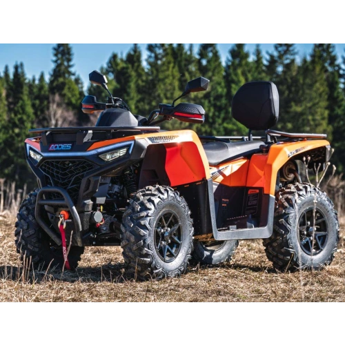 Квадроцикл AODES PathCross Max 625 27″ EPS TFT