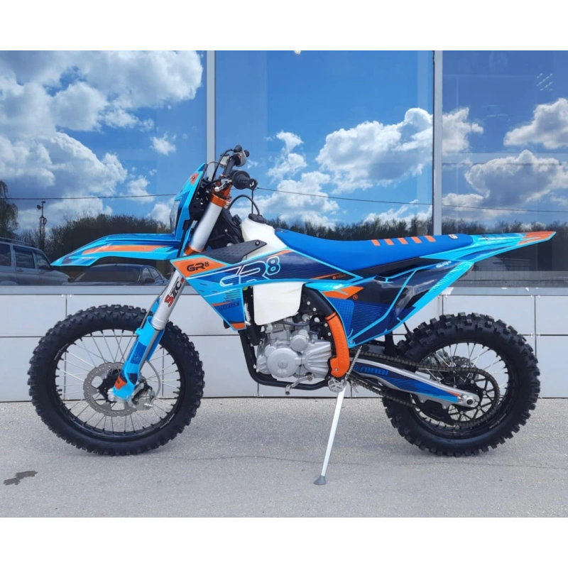 Мотоцикл кроссовый эндуро GR8 F300L-M (4T NB300/174MN-5) Enduro Lite