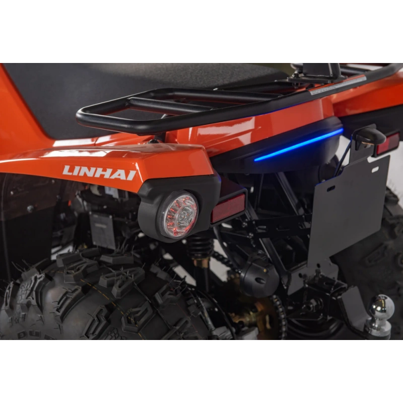 Квадроцикл LINHAI-YAMAHA Z210