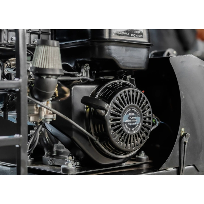 Мотобуксировщик FLAIZER G500 1450 HP18 Maximum