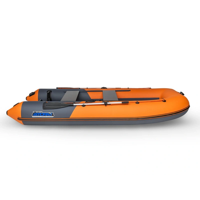 Лодка ПВХ STORMLINE Air Classic Tactic 400