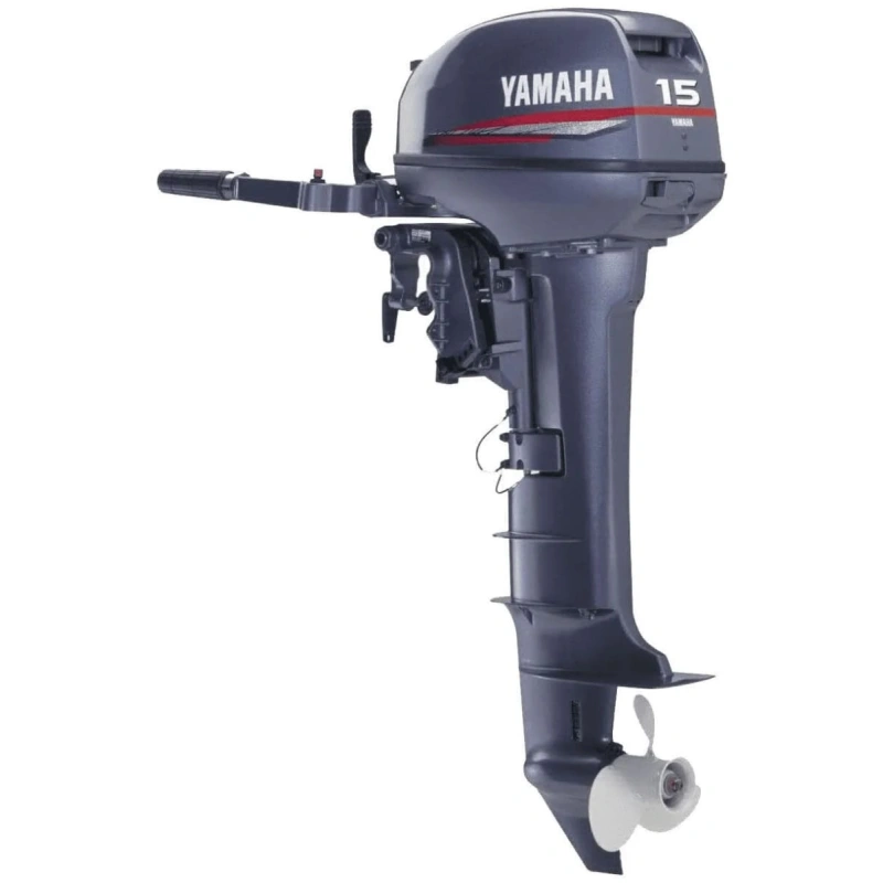 2х-тактный лодочный мотор YAMAHA 15FMHS