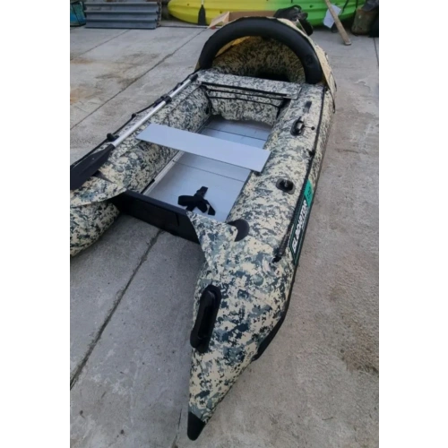 Лодка ПВХ GLADIATOR C330AL