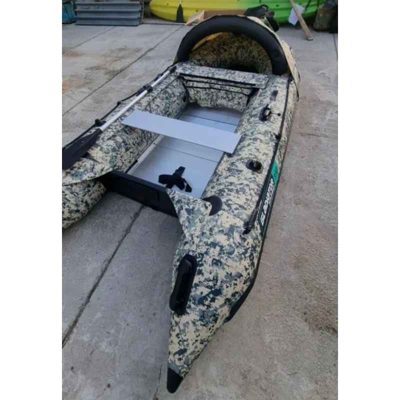 Лодка ПВХ GLADIATOR C330AL