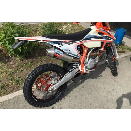 Мотоцикл кроссовый эндуро GR8 F300L 4T177FMM EFI Pro