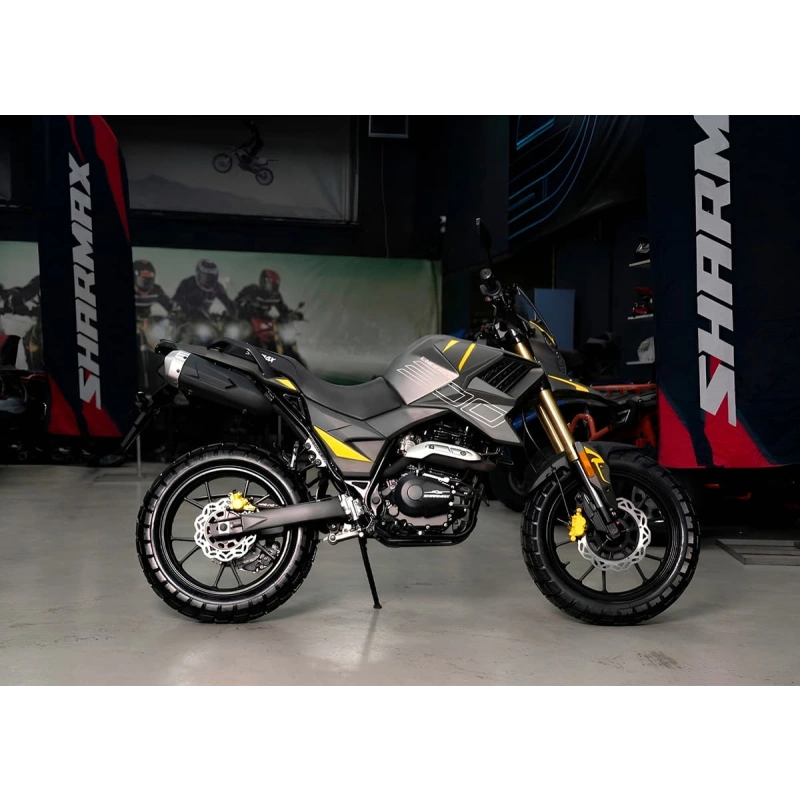 Мотоцикл SHARMAX Tour Enduro 300 Ultra