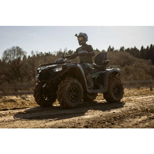Квадроцикл SHARMAX Force 720 Rage с ПСМ