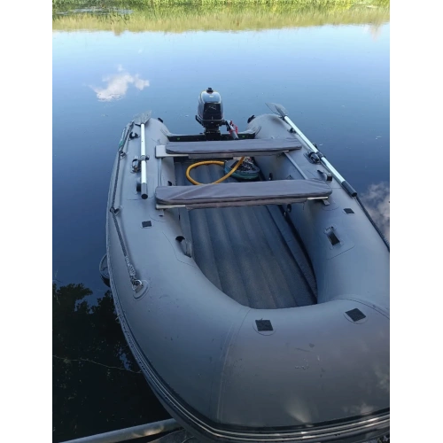 Лодка ПВХ GLADIATOR E330PRO
