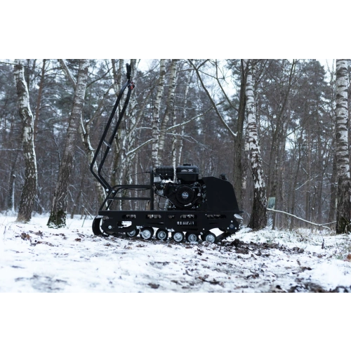 Мотобуксировщик FLAIZER G500 1450 HP18 Maximum