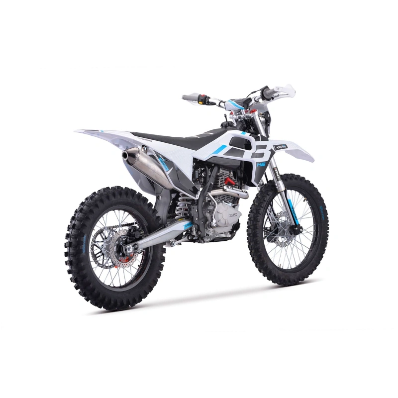 Мотоцикл BRZ H6 PR250 ENDURO