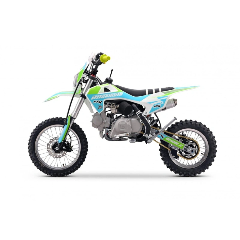 Питбайк PITONMOTO PX4 125EA 14/12
