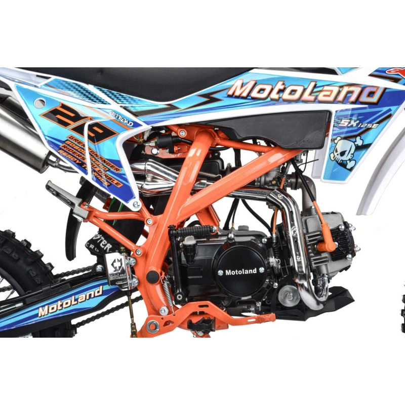 Питбайк MOTOLAND 125 SX 125 E 19/16