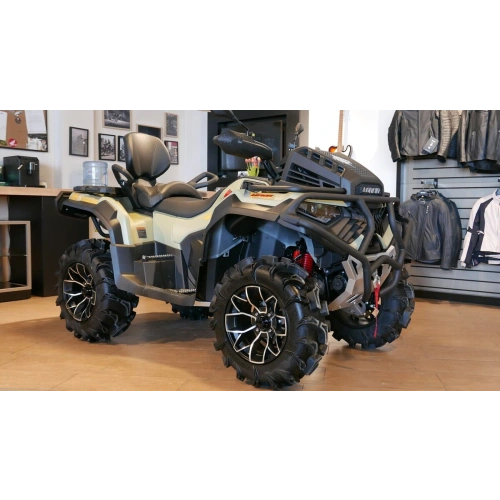 Квадроцикл LONCIN Xwolf 700 Mud L (ПСМ)