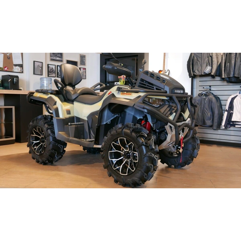 Квадроцикл LONCIN Xwolf 700 Mud L (ПСМ)
