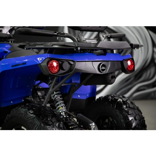 Квадроцикл SHARMAX Hummer 320 RX LTD