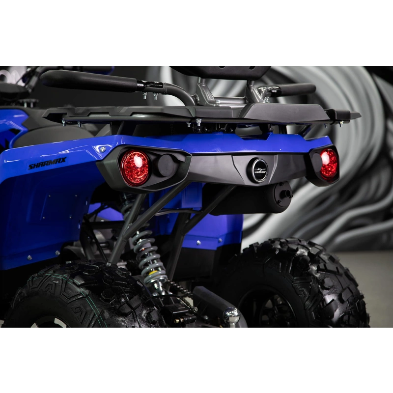 Квадроцикл SHARMAX Hummer 320 RX LTD