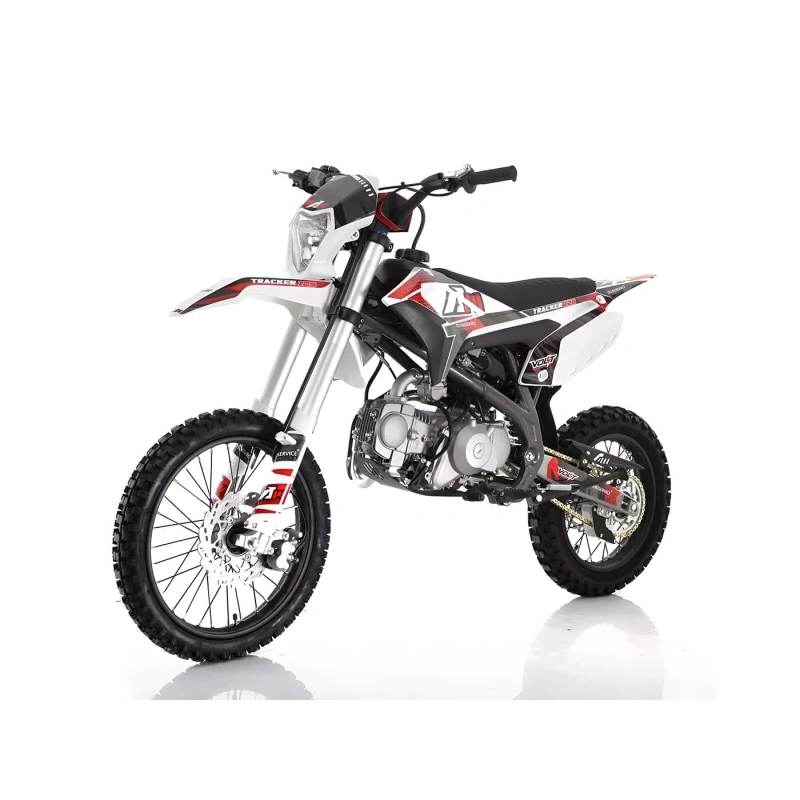 Питбайк APOLLO Tracker 125LE 17/14