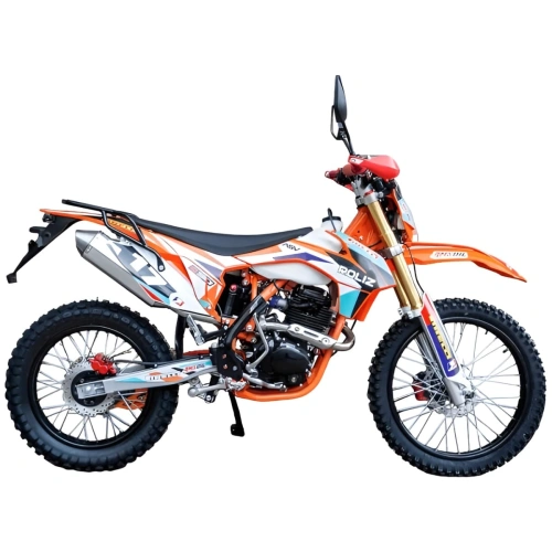 Мотоцикл кроссовый эндуро ROLIZ Sport-007 YIN