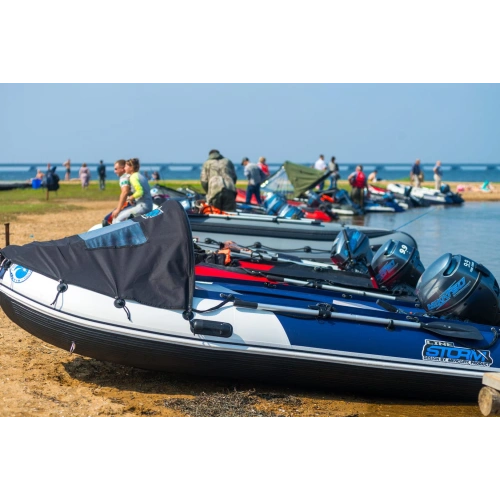 Лодка ПВХ STORMLINE AirDeck Extra 360