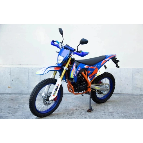 Мотоцикл кроссовый эндуро ROLIZ Sport-008
