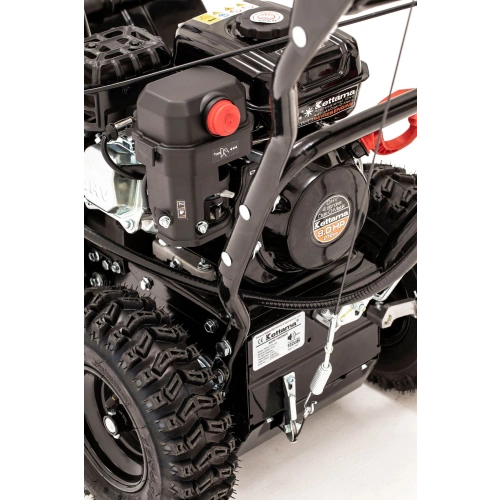 Снегоуборщик KETTAMA DRIVE KTA60-B Basic
