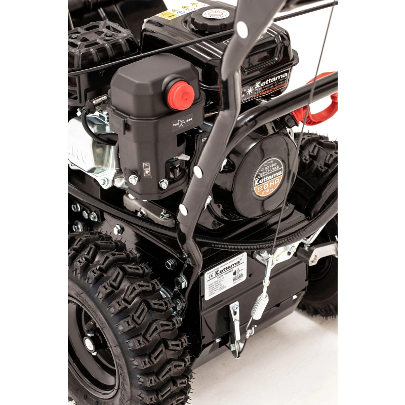 Снегоуборщик KETTAMA DRIVE KTA60-B Basic